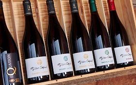 Domaine Gilles Coperet- Artisan-Vigneron- Chambres D'Hotes Les Glycines -